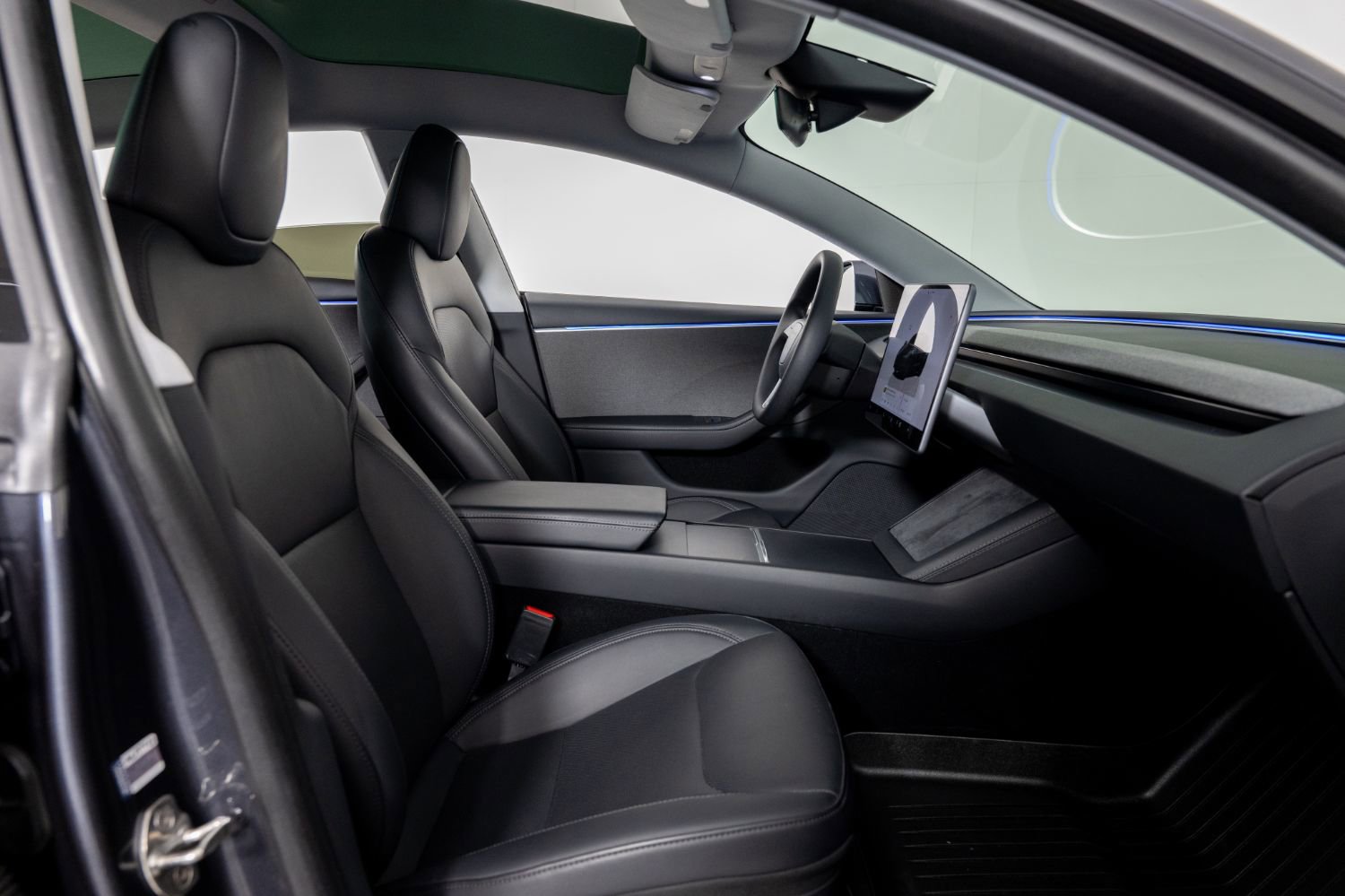 2024 Tesla Model 3 Long Range