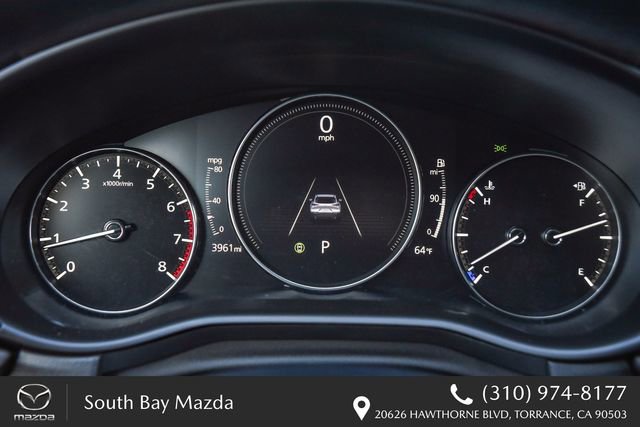 2025 MAZDA CX-30 2.5 Turbo w/ Premium Package