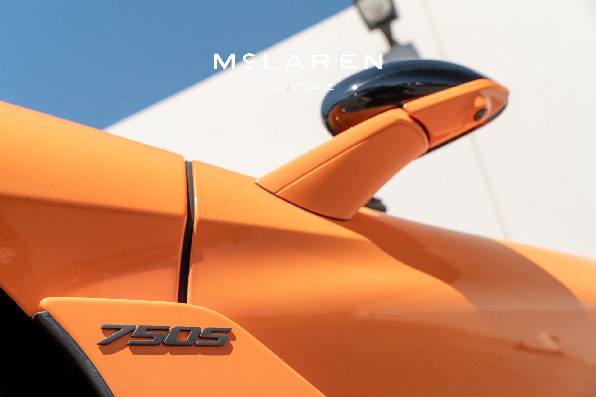 New 2027 McLaren 750S Spider photo 22