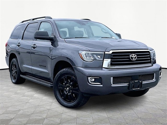 2018 Toyota Sequoia TRD Sport