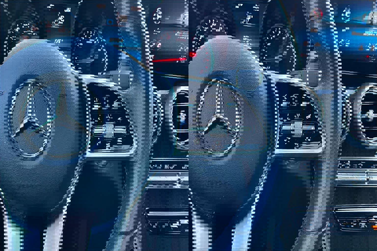 2020 Mercedes-Benz GLC 300