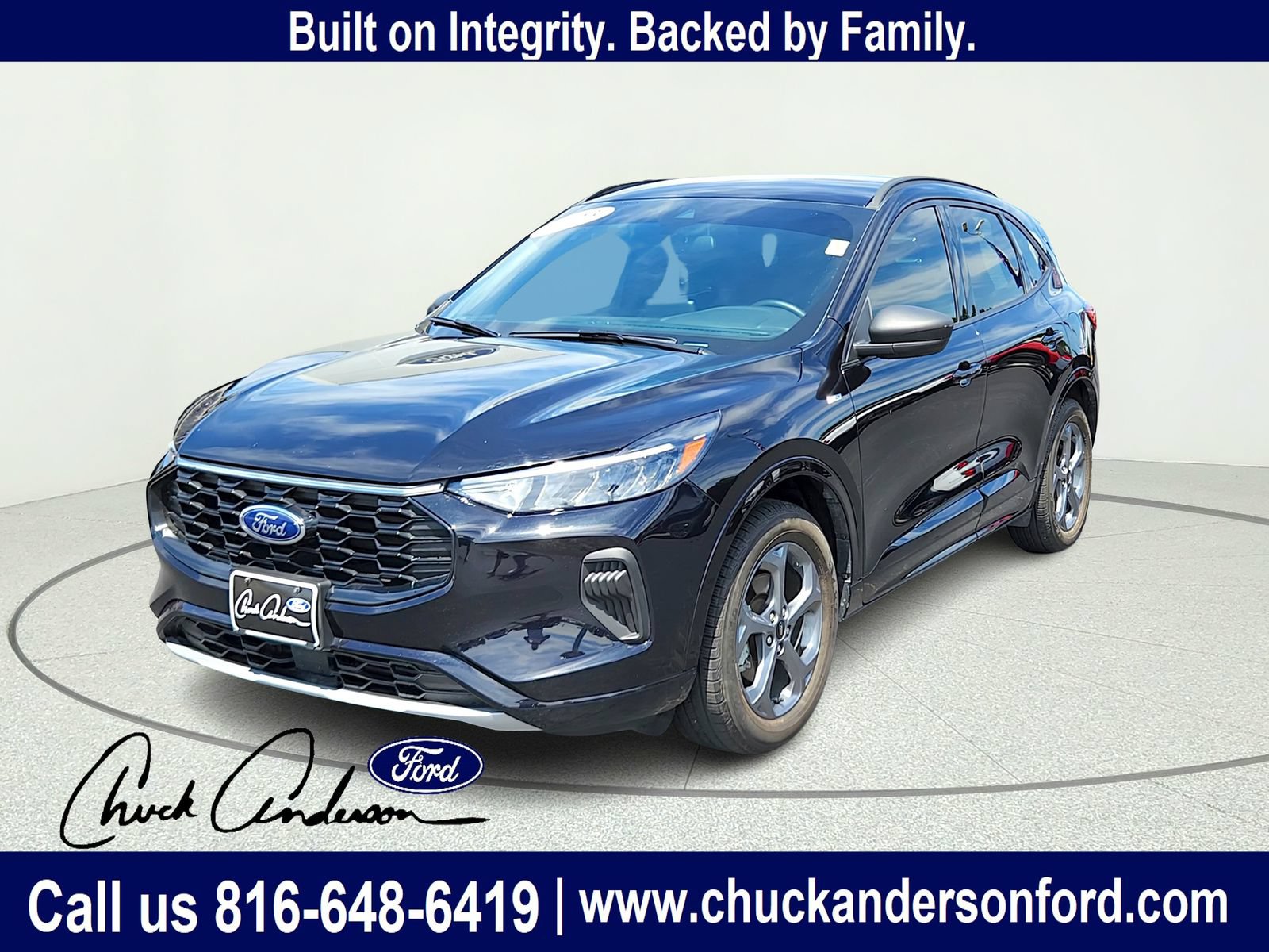 Used 2023 Ford Escape ST-Line