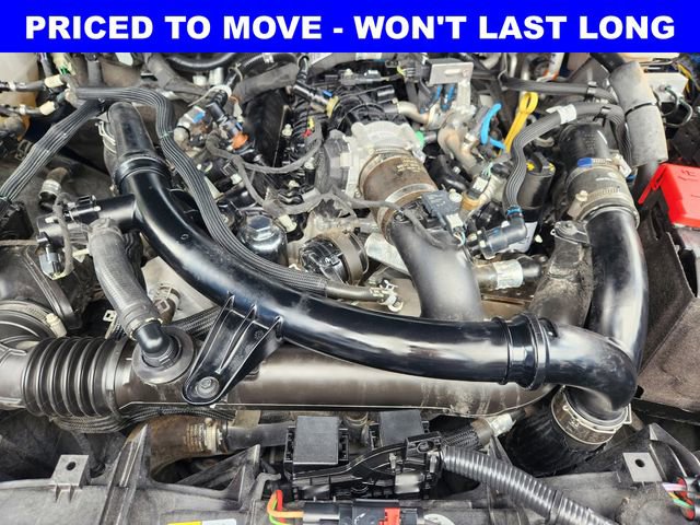 2021 Ford Bronco First Edition