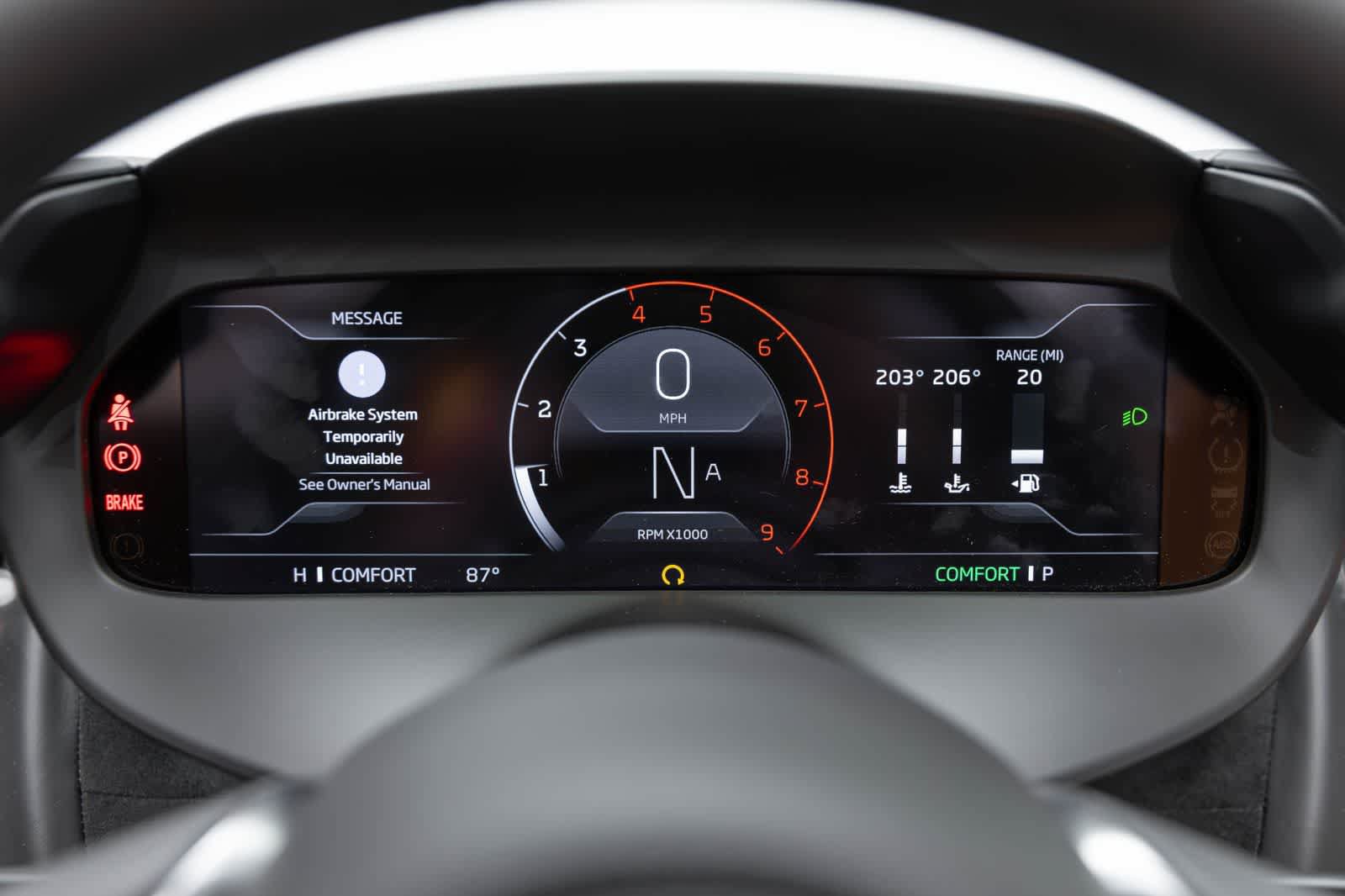 New 2027 McLaren 750S Spider photo 12