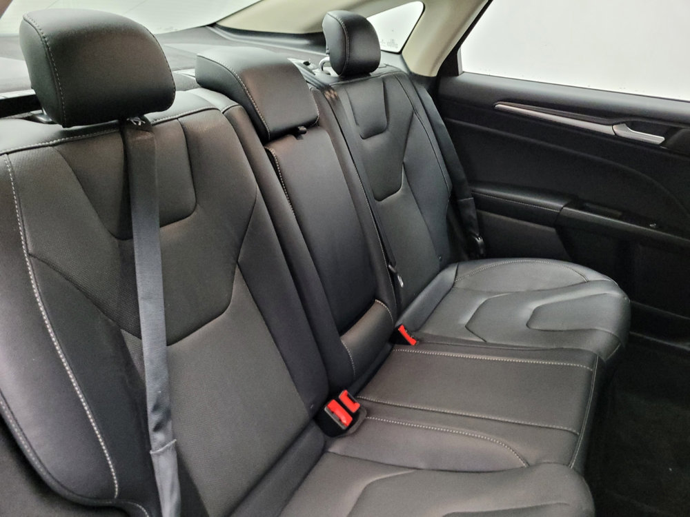 2019 Ford Fusion Titanium