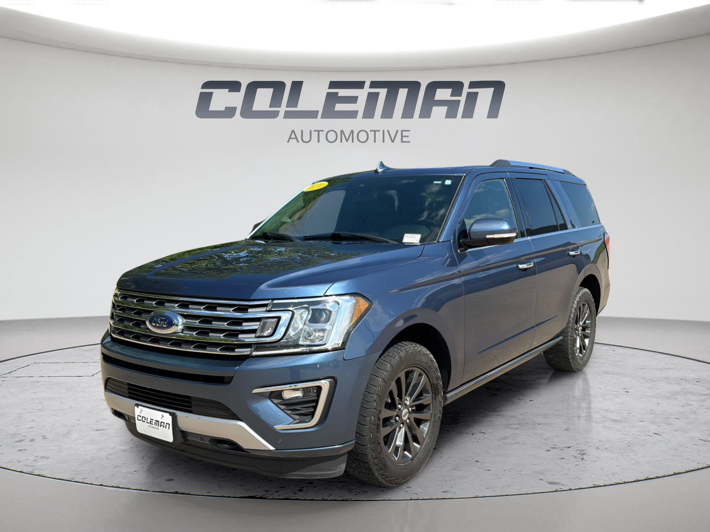Used 2020 Ford Expedition Limited