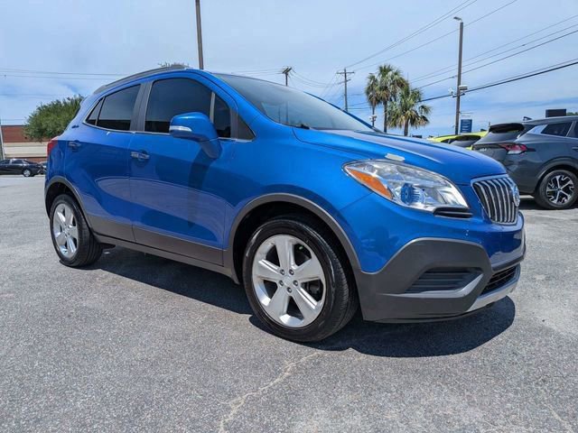 Used 2015 Buick Encore FWD