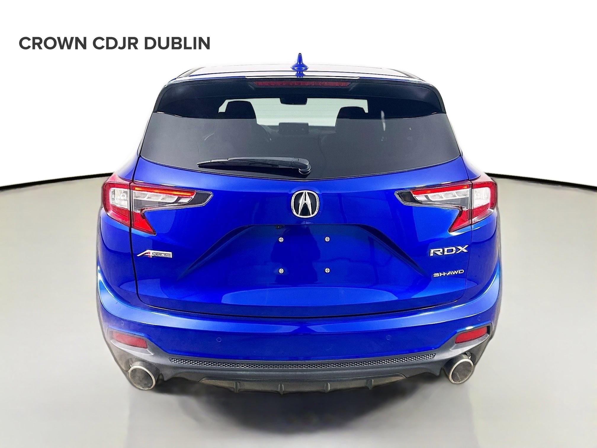 2022 Acura RDX A-Spec