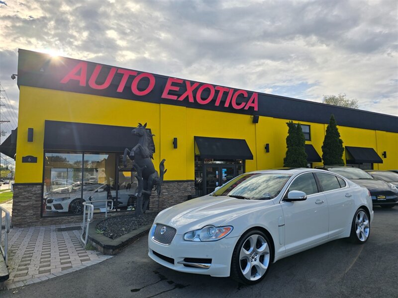 Used 2009 Jaguar XF Supercharged