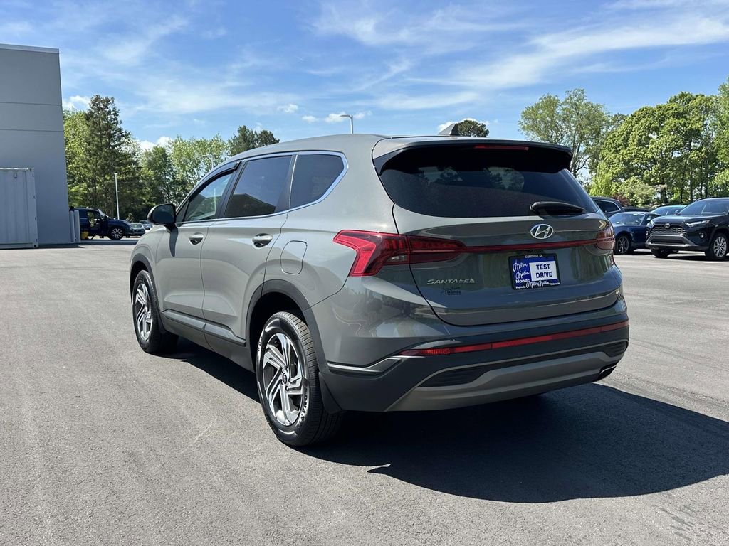 2023 Hyundai Santa Fe SE
