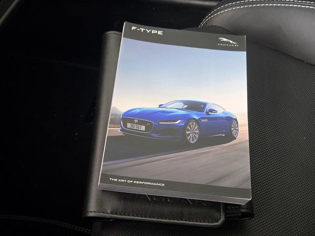 2021 Jaguar F-Type First Edition