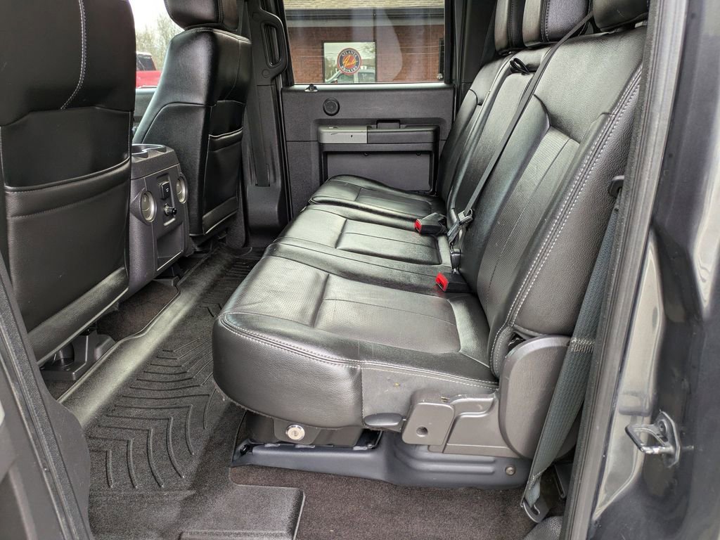 2015 Ford F250 Lariat