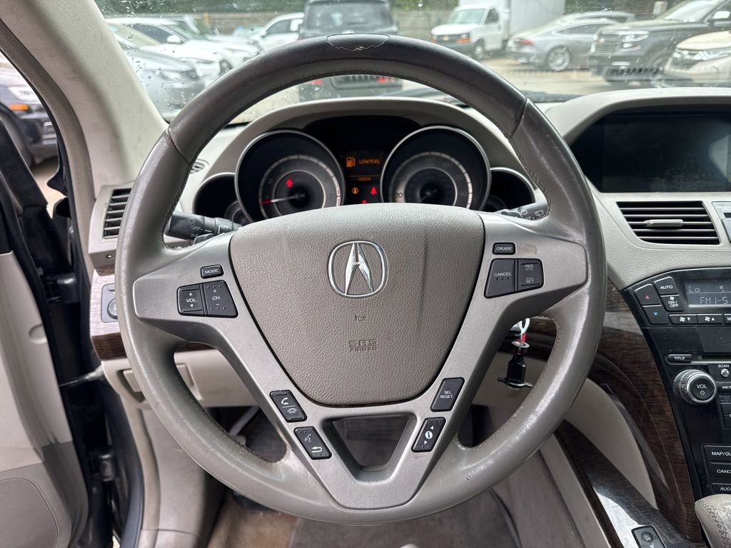 2012 Acura MDX w/ Technology Package