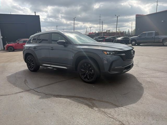 Used 2025 MAZDA CX-50 AWD 2.5 S w/ Accent Package