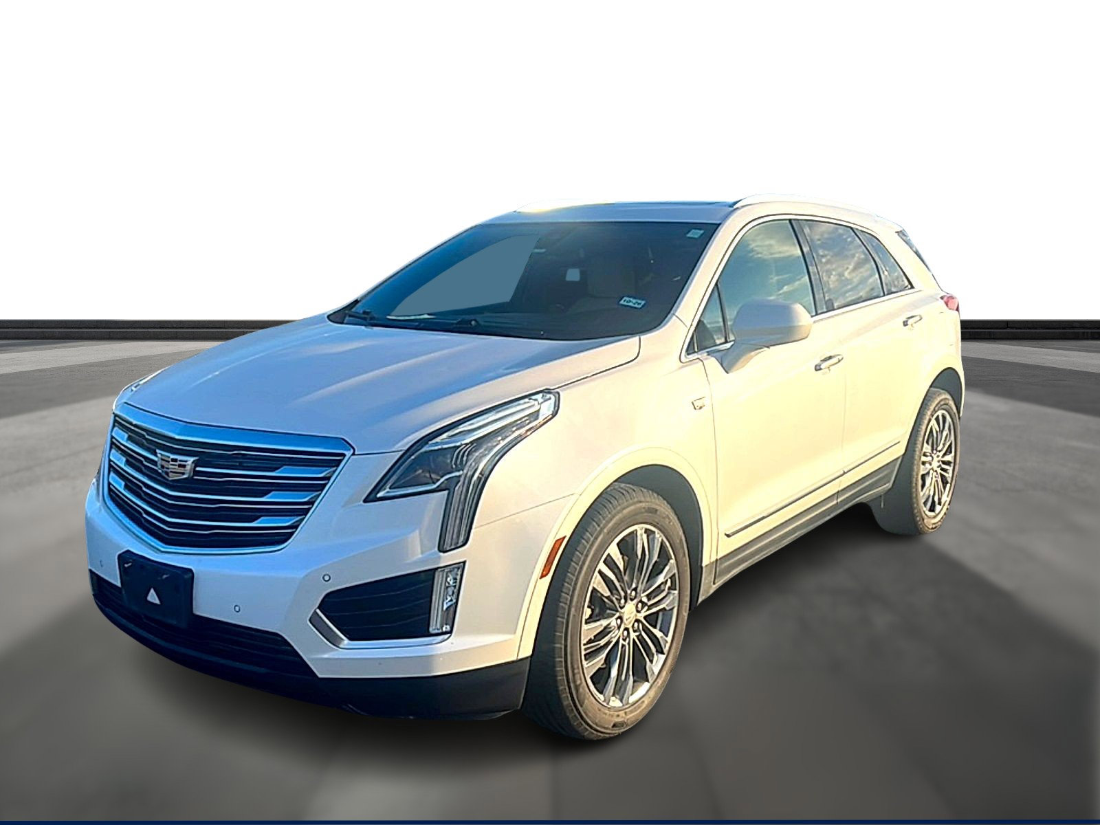 Used 2018 Cadillac XT5 Premium Luxury