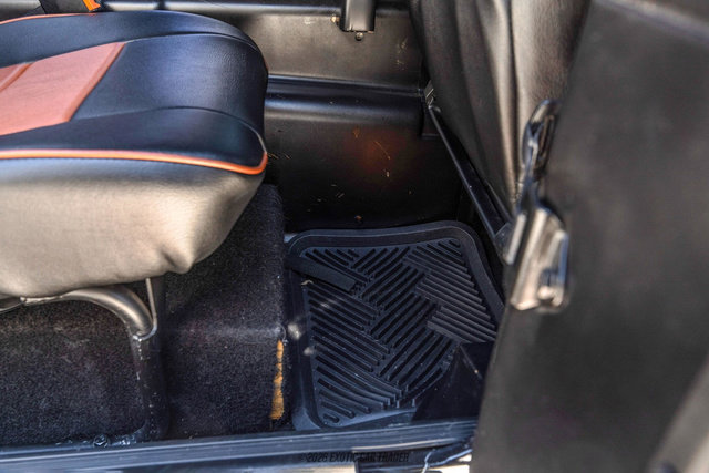 1996 HUMMER H1 4-Door Open Top