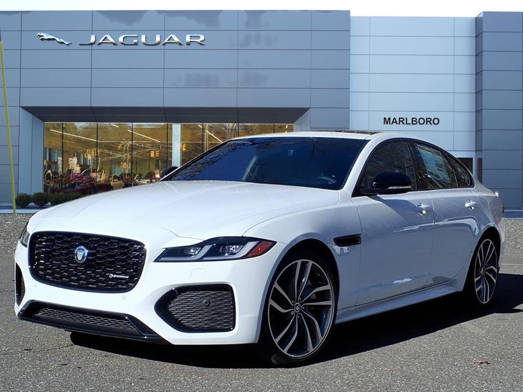 New 2024 Jaguar XF R-Dynamic SE