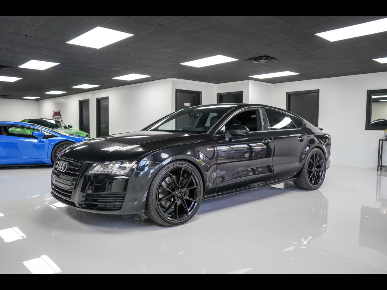 Used Audi A7 for Sale in Orlando, FL - Autotrader