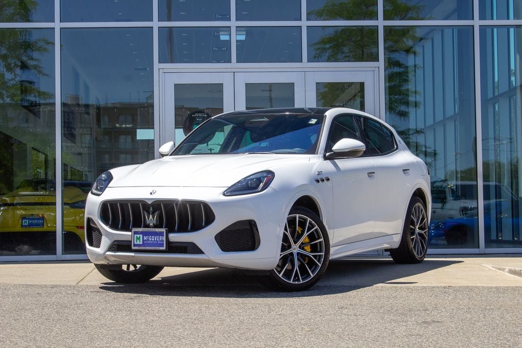 Used 2023 Maserati Grecale GT