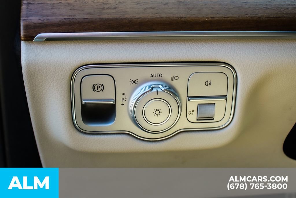 2021 Mercedes-Benz GLS 580 4MATIC