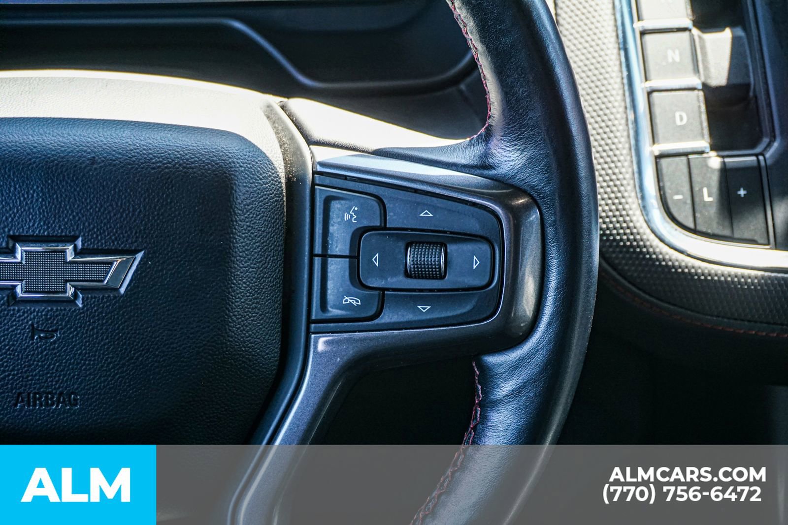 2022 Chevrolet Suburban RST