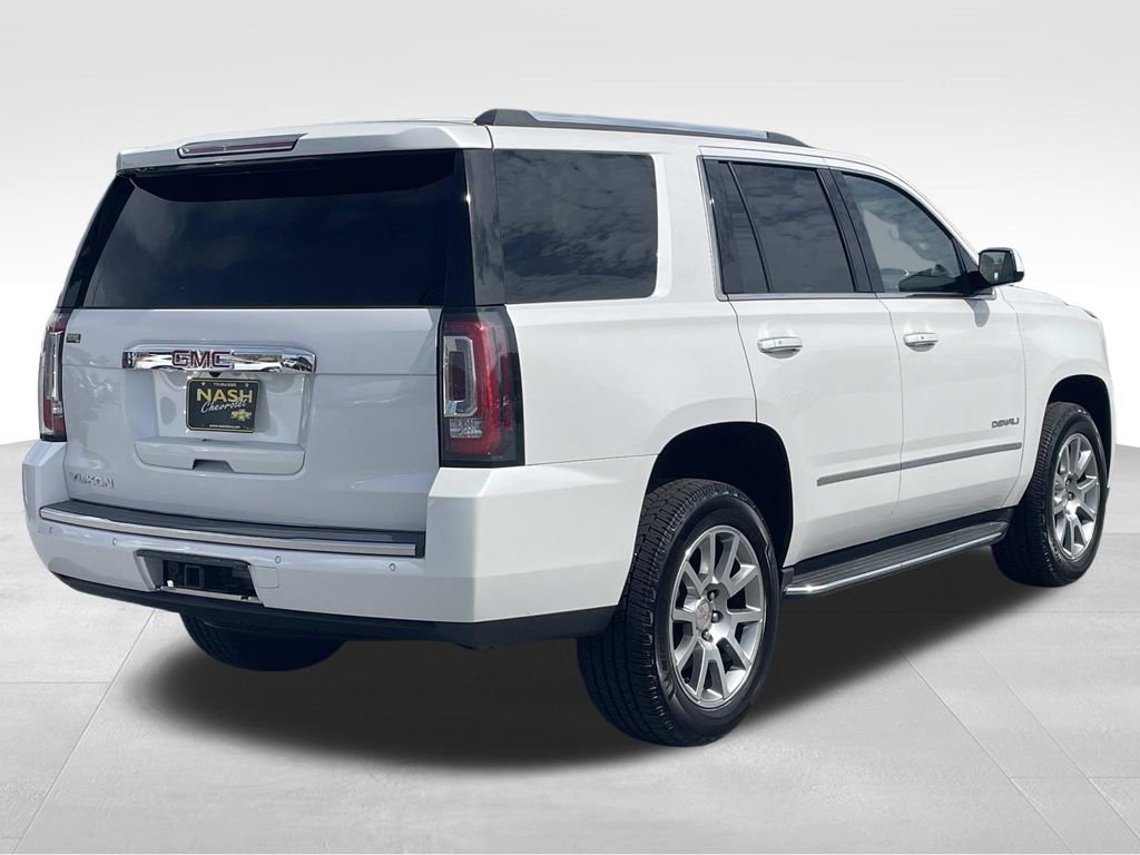 2019 GMC Yukon Denali