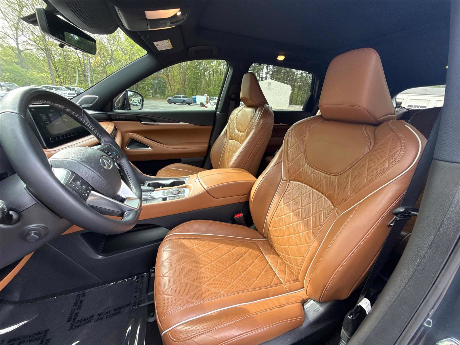 2023 INFINITI Qx60 Autograph