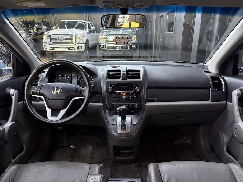 2007 Honda CR-V EX-L