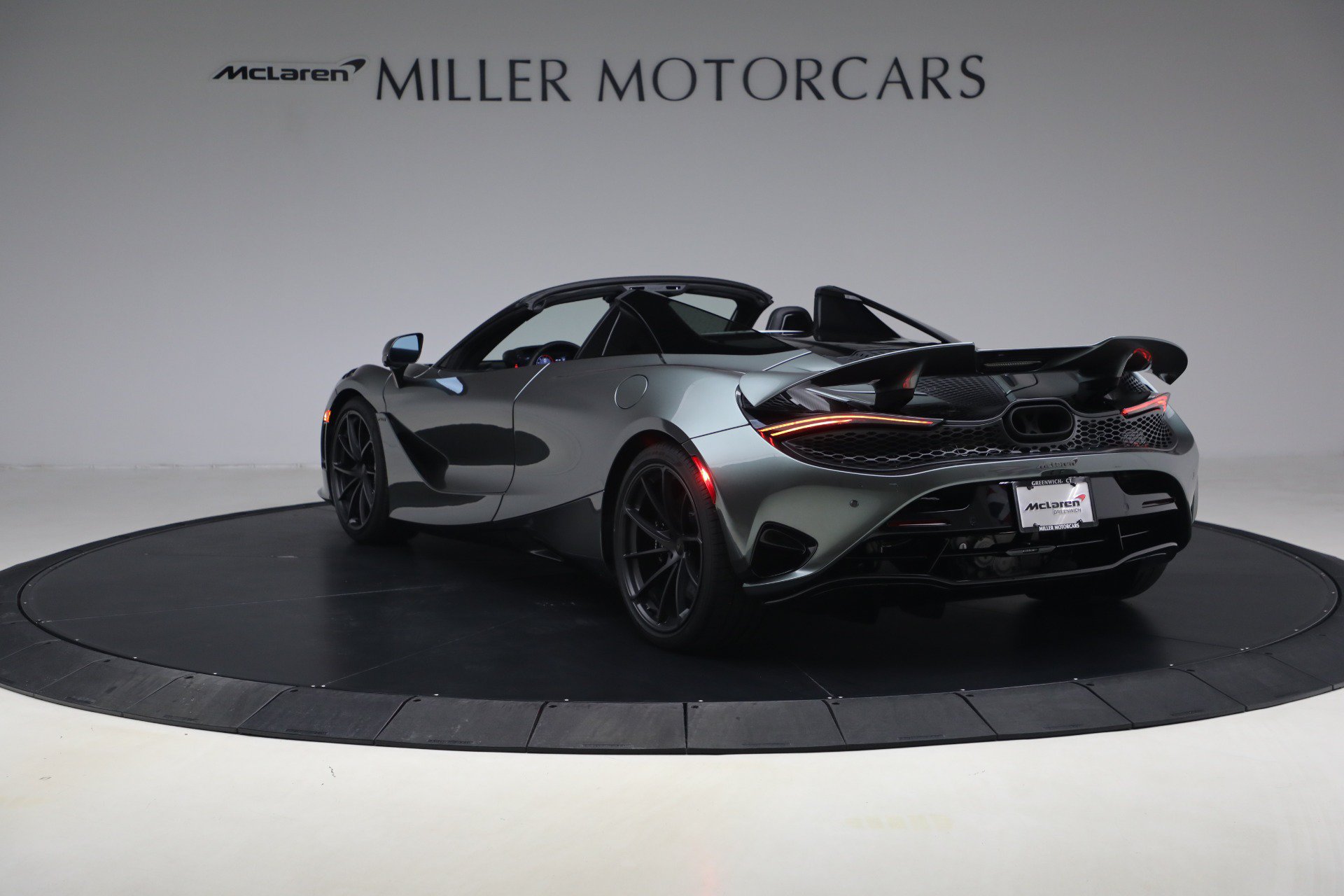 New 2026 McLaren 750S Spider photo 5