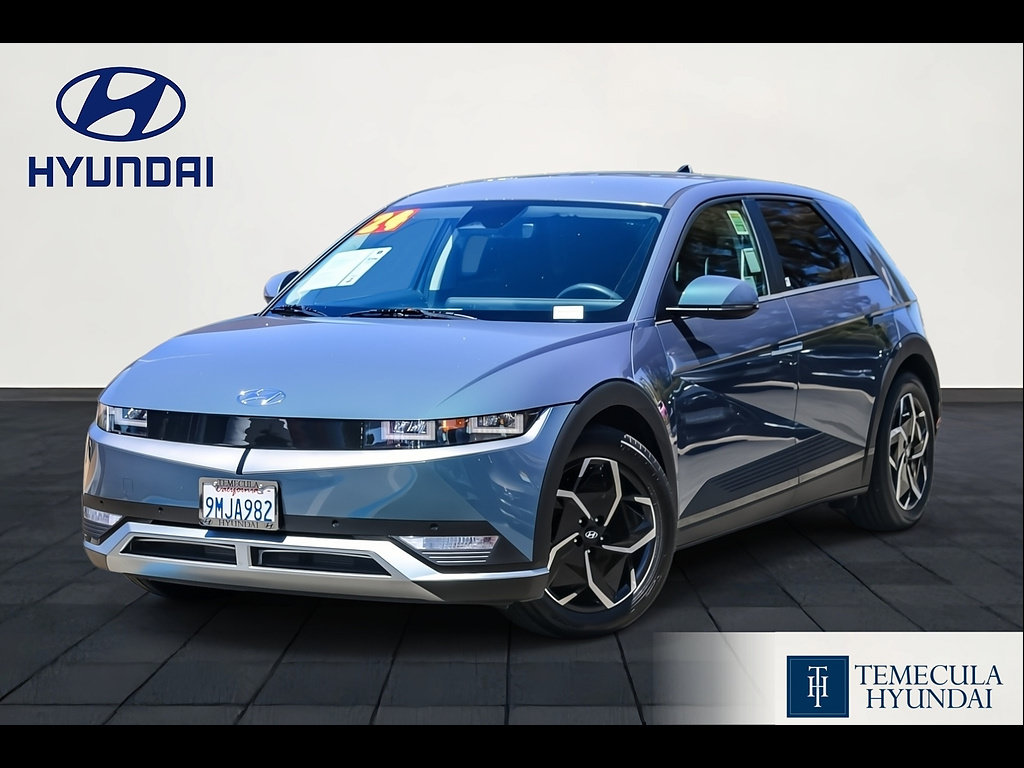 Certified 2024 Hyundai Ioniq 5 SEL
