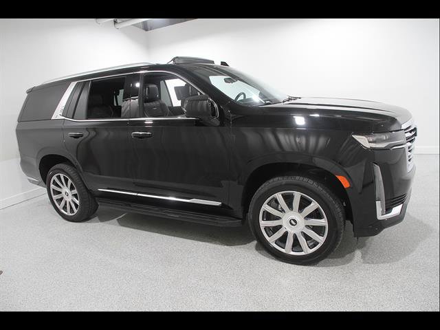 Used 2023 Cadillac Escalade Premium Luxury Platinum w/ Heavy-Duty Trailer Package
