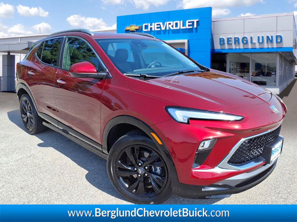 Used 2024 Buick Encore GX Sport Touring