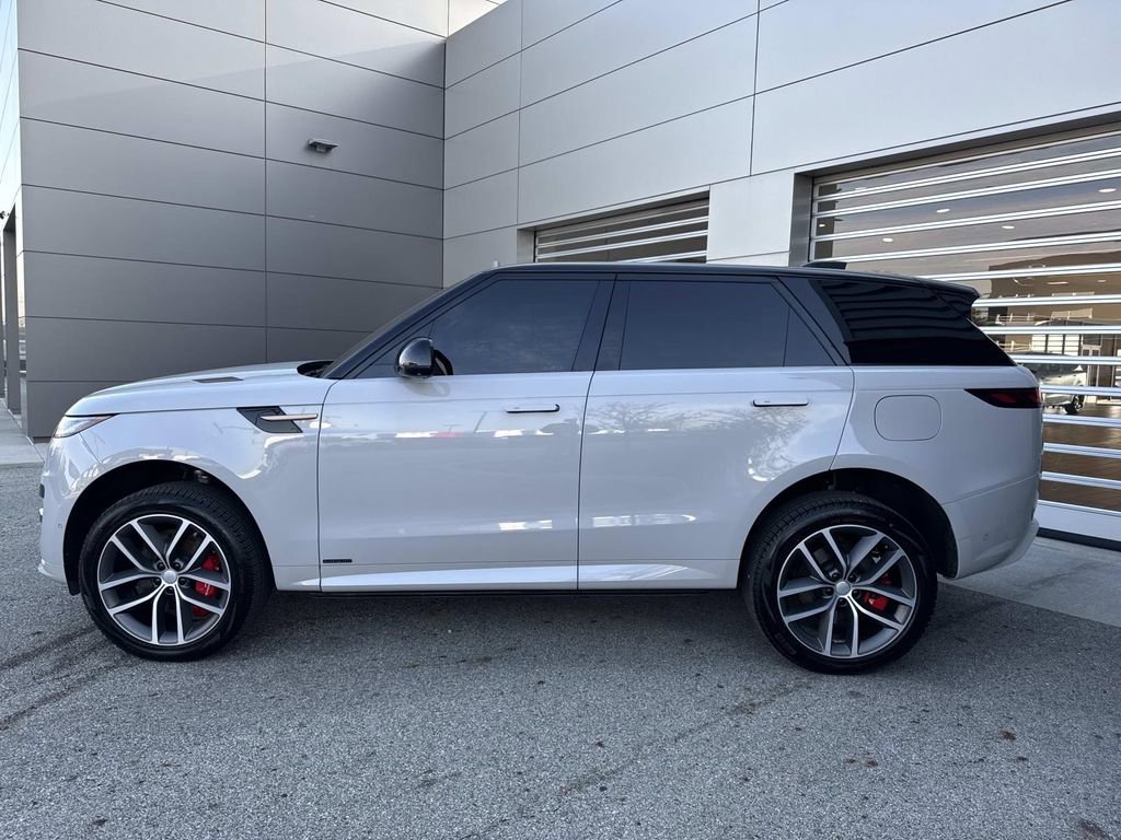 2025 Land Rover Range Rover Sport Autobiography