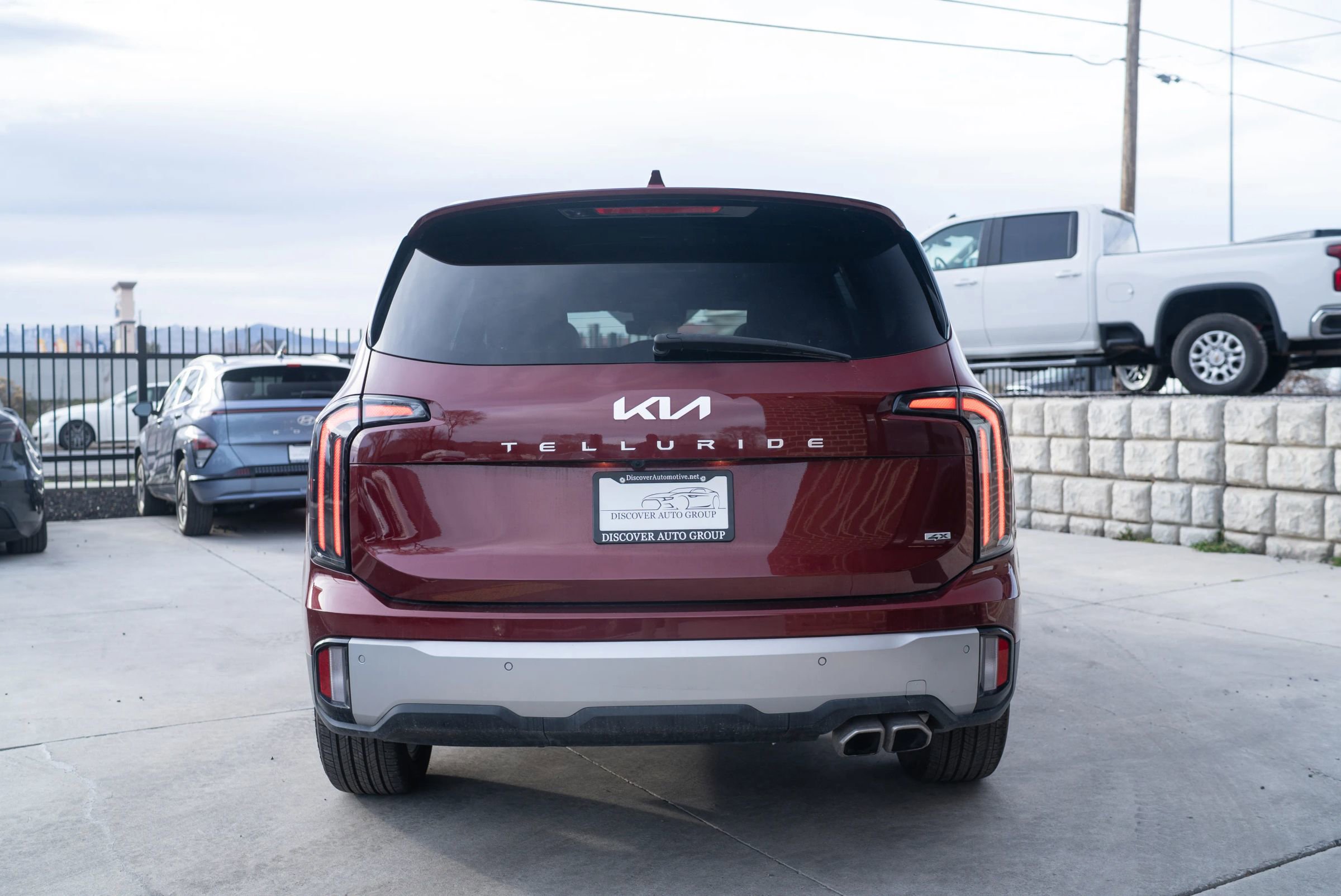 2023 Kia Telluride SX Prestige