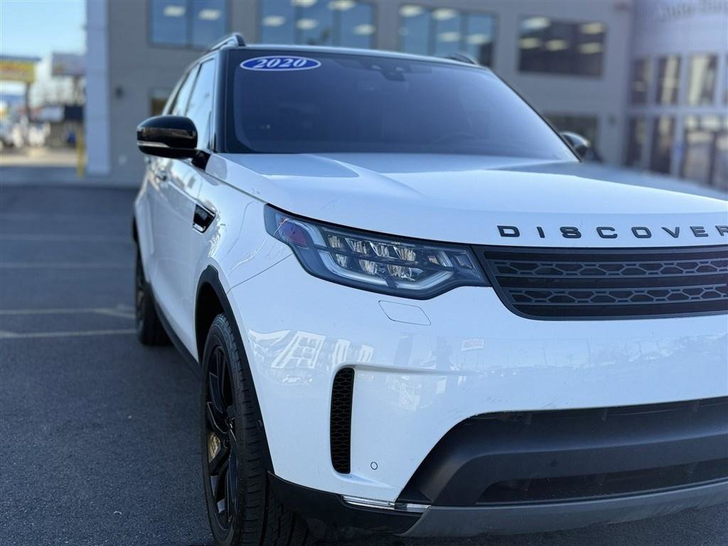 2020 Land Rover Discovery HSE Luxury
