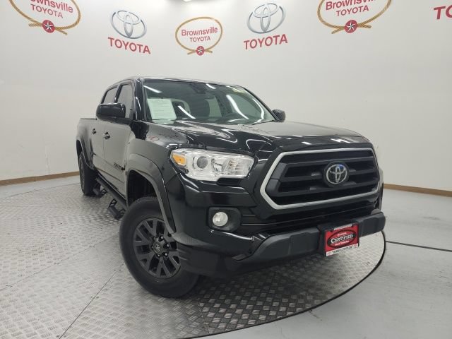 Certified 2022 Toyota Tacoma SR5