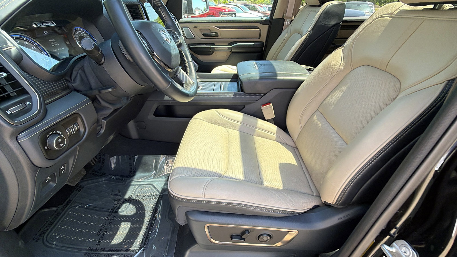 2020 RAM 1500 Limited