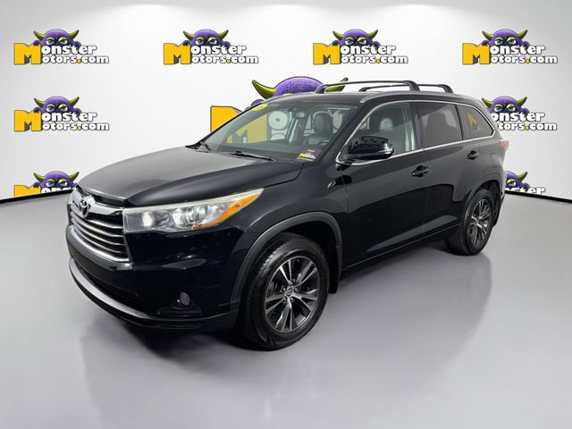 Used 2016 Toyota Highlander XLE