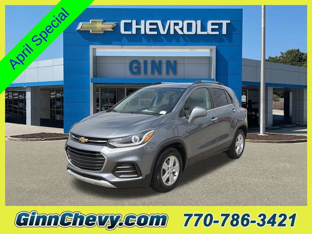 Used 2019 Chevrolet Trax LT w/ LT Convenience Package