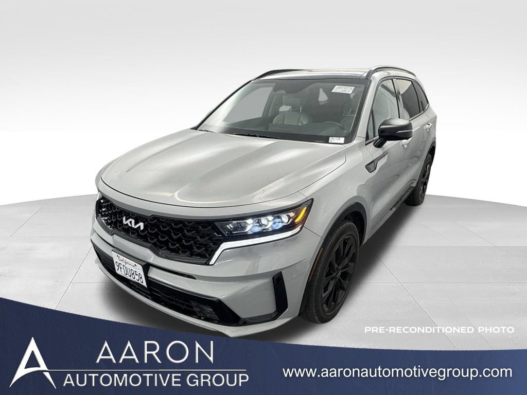 Used 2023 Kia Sorento SX