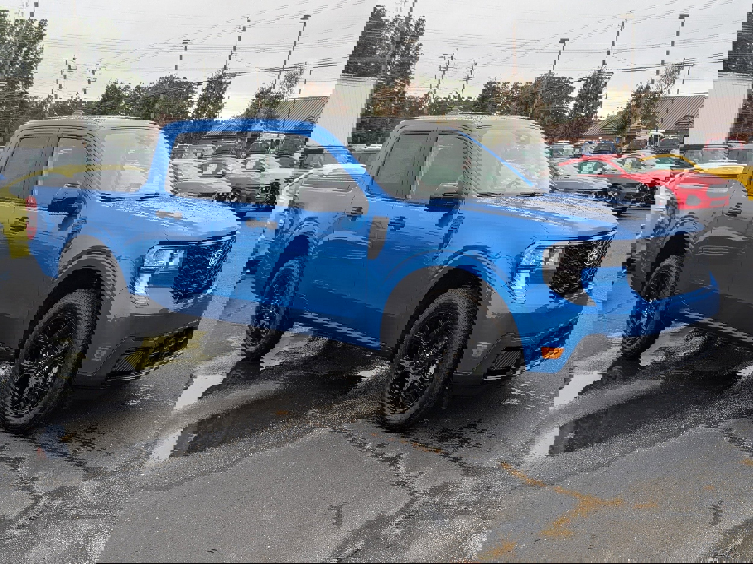 2025 Ford Maverick XLT