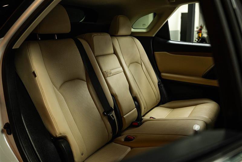 2022 Lexus RX 450h AWD