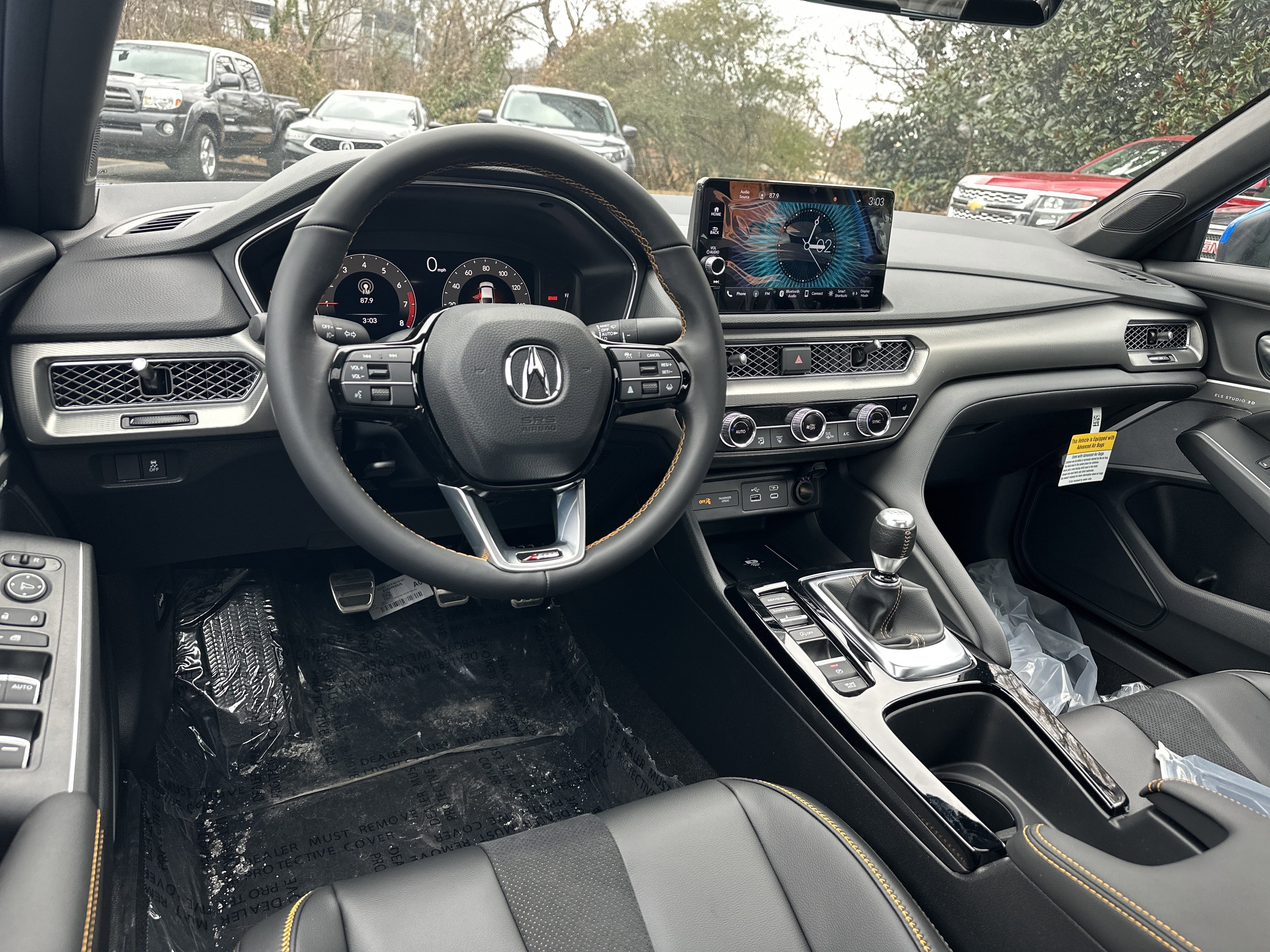 2026 Acura Integra A-Spec