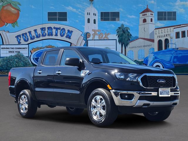 Used 2019 Ford Ranger XLT w/ Equipment Group 301A Mid