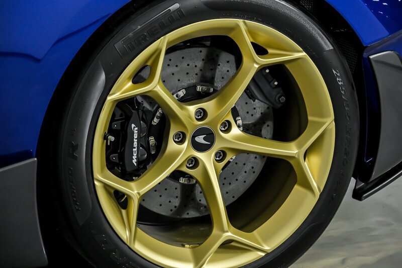 Used 2020 McLaren 600LT Spider photo 14