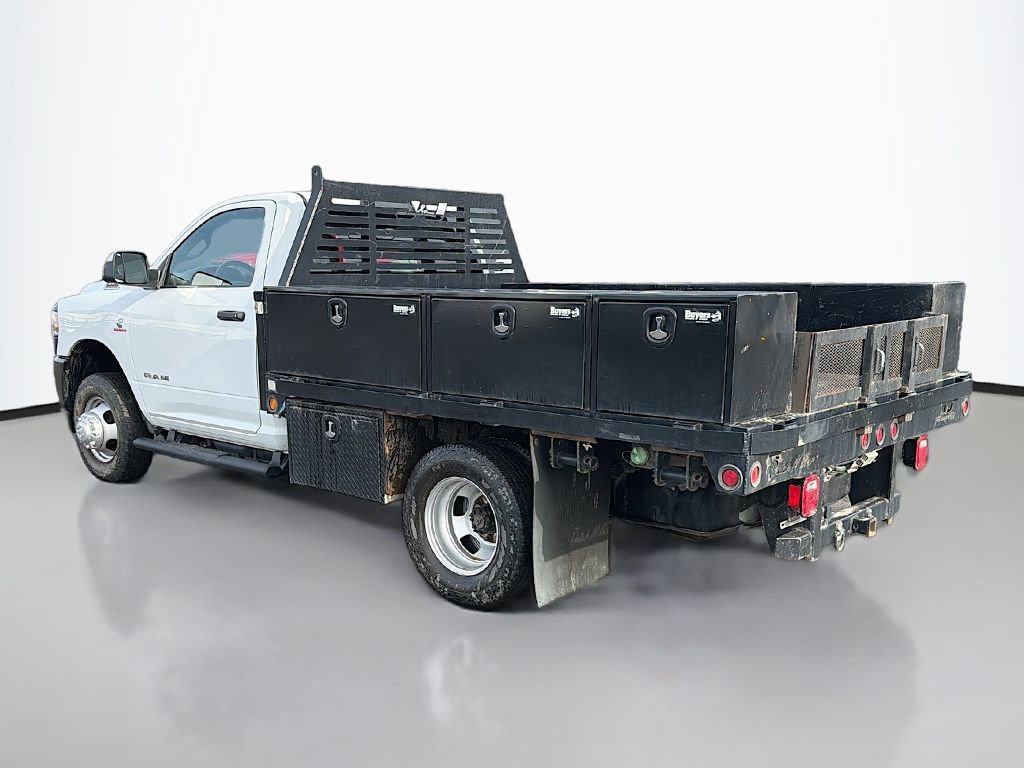 2022 RAM 3500 Tradesman