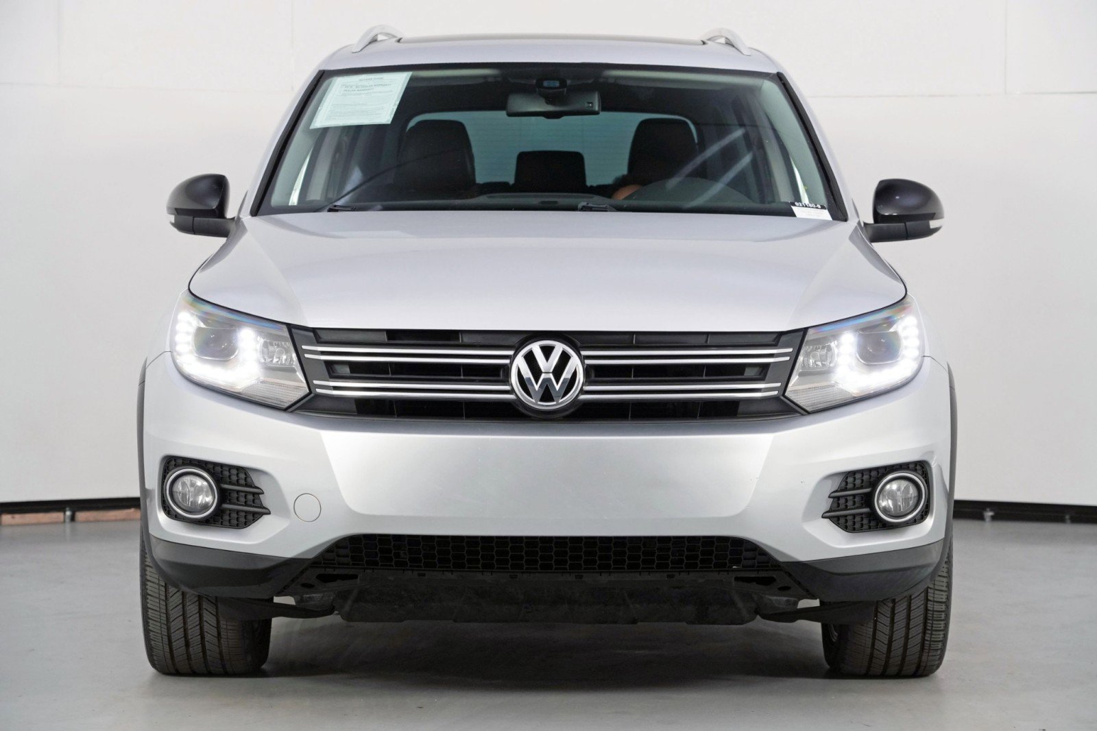 2017 Volkswagen Tiguan Sport