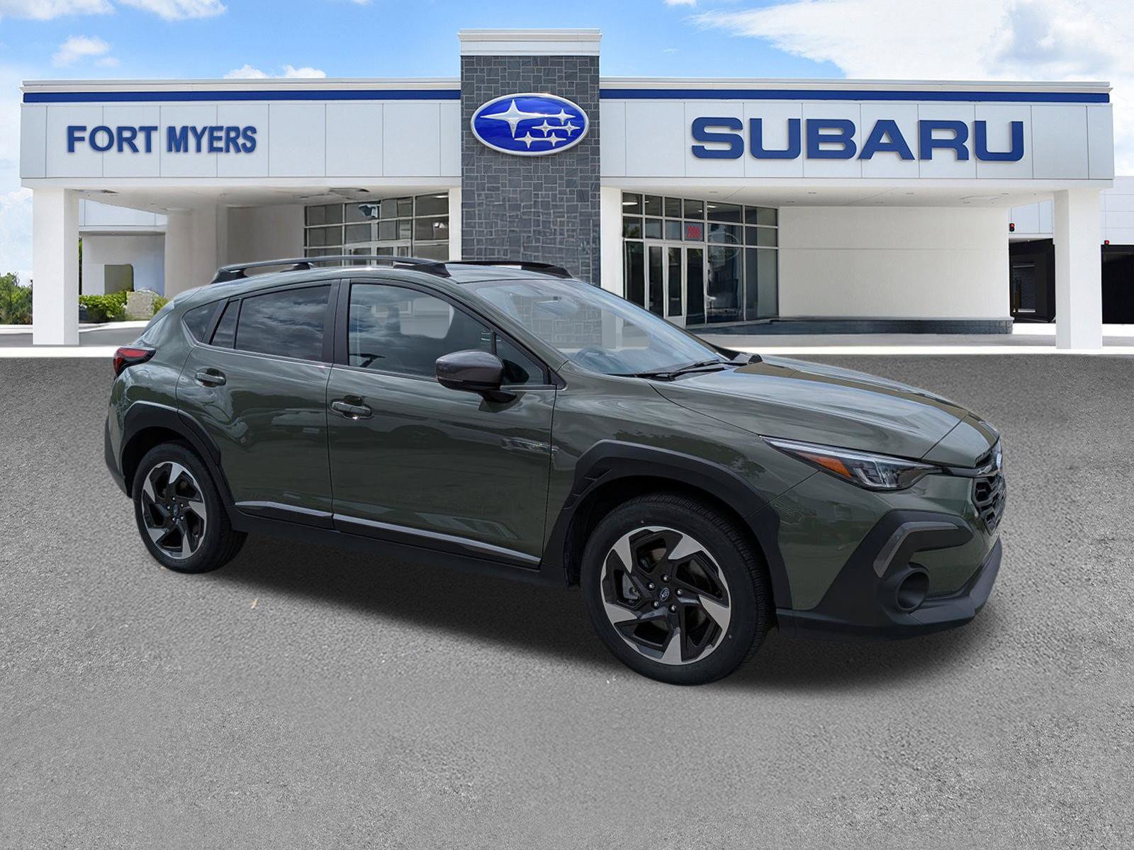 Certified 2025 Subaru Crosstrek 2.5i Limited