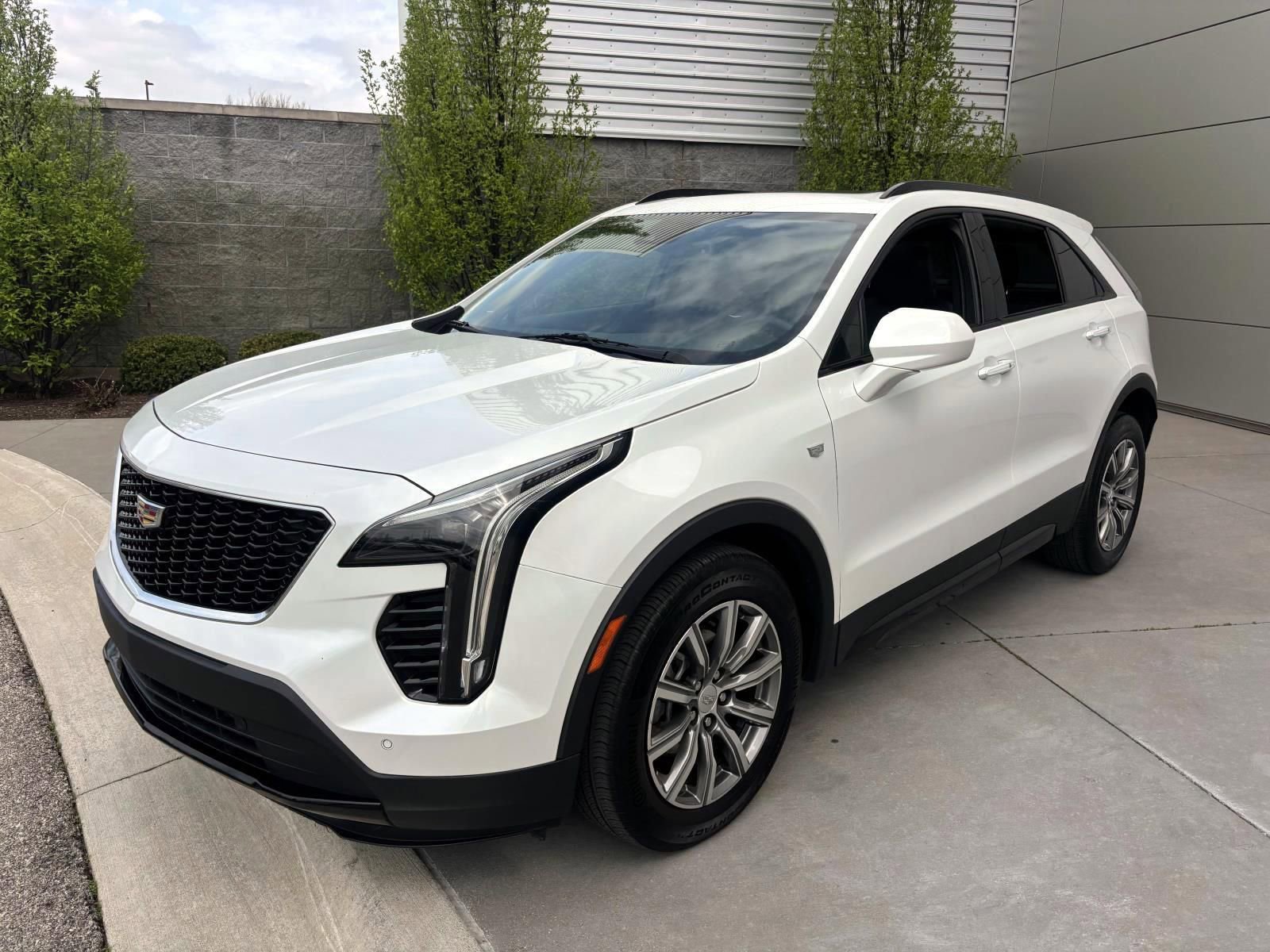 2020 Cadillac XT4 Sport