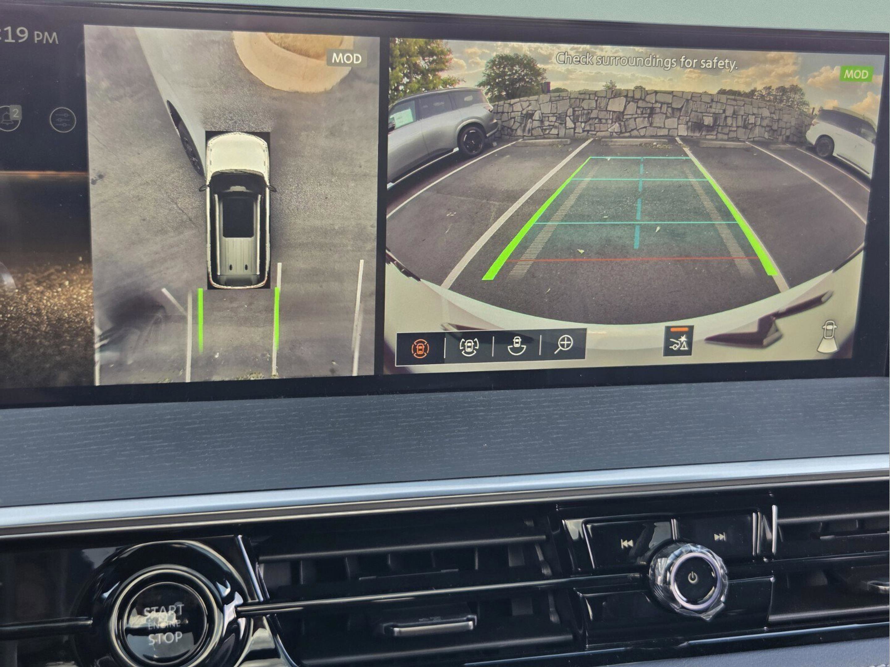 2026 INFINITI Qx80 4WD